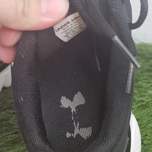 Under Armour UA Womens Micro G Assert 7 - Picture 10 of 10